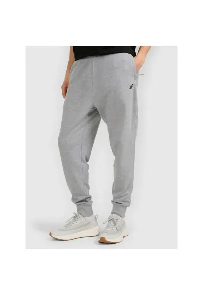 Pantaloni sport barbati  bumbac - 453698