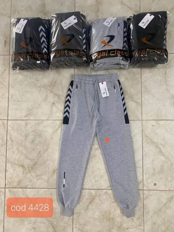 Pantaloni sport barbati, cod 4428, en-gross