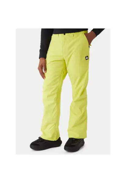 Pantaloni sport barbati  galben - pentru snowboard