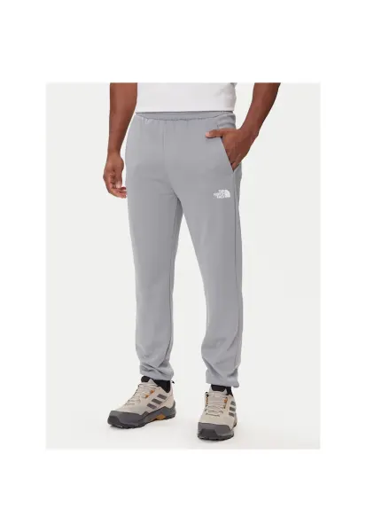 Pantaloni sport barbati  gri -