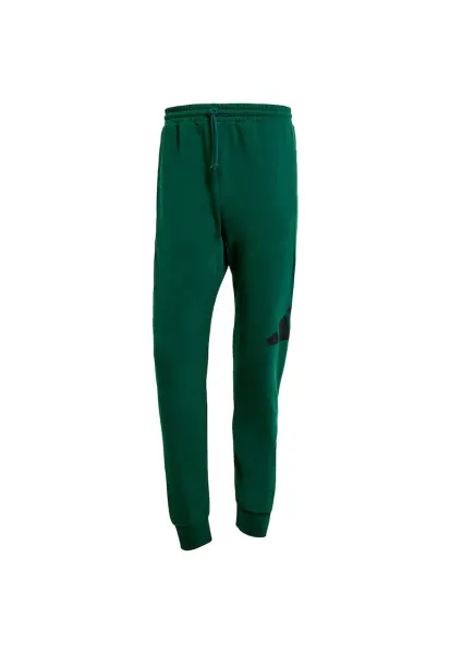 Pantaloni sport barbati -  JE8971 - verde - bumbac/poliester