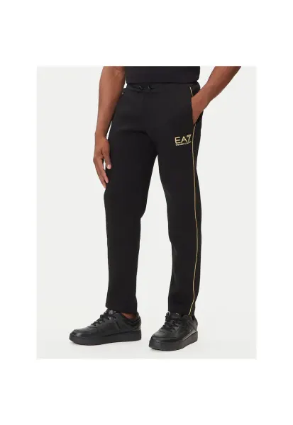 Pantaloni sport barbati  negru