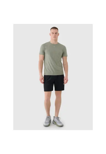 Pantaloni sport barbati -  negru - pentru antrenament