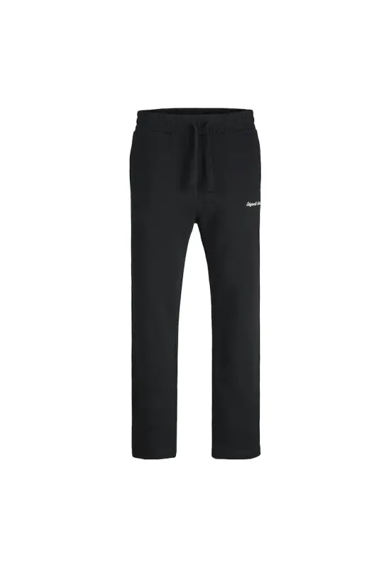 Pantaloni sport barbati negru - trening -