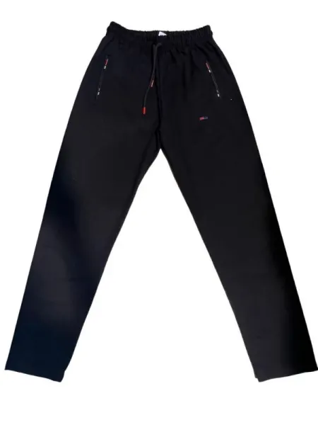 Pantaloni sport batal de bumbac barbati Engros