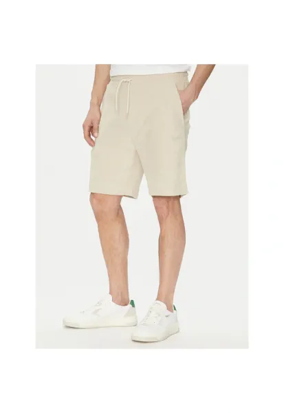 Pantaloni sport  bej - barbati