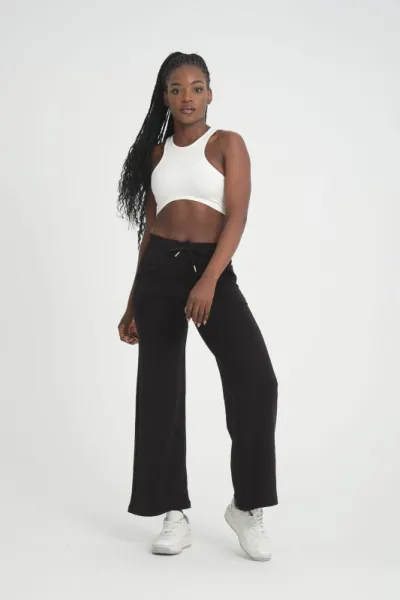Pantaloni sport/casual din modal, en-gross