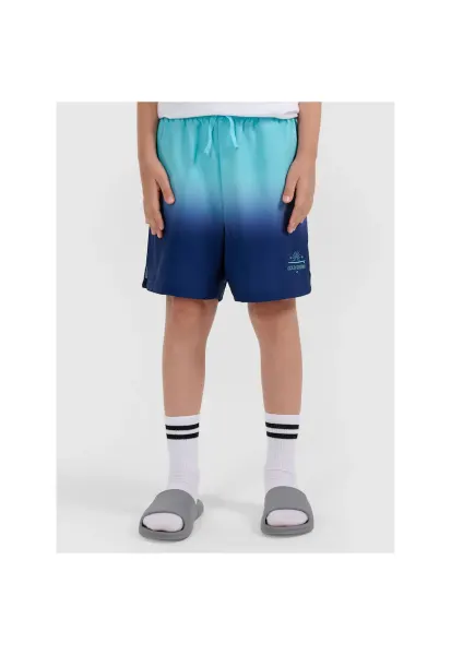 Pantaloni sport copii -  confort - bleumarin - poliester