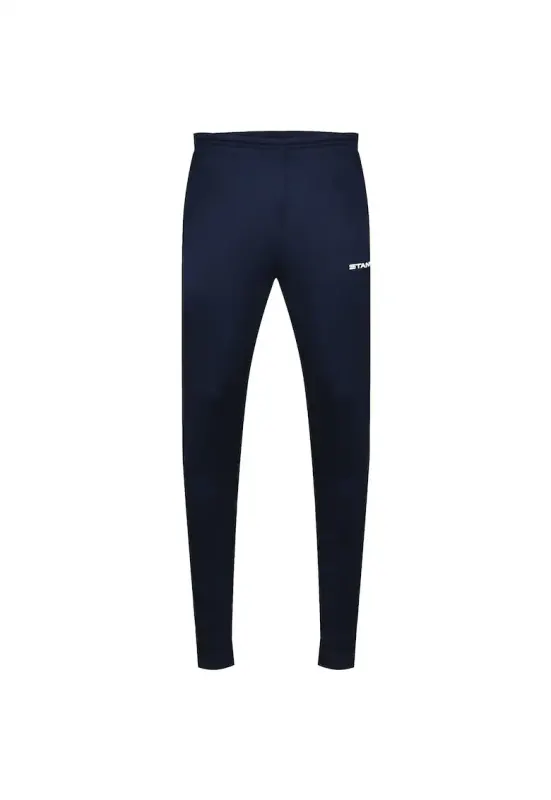 Pantaloni sport copii -  Poliester - Bleumarin - 140cm