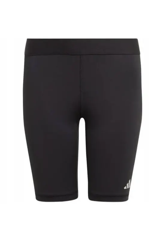 Pantaloni sport copii - Polyester/Elastan - Negru -