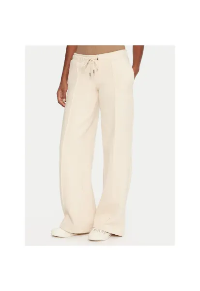 Pantaloni sport dama bej - trening