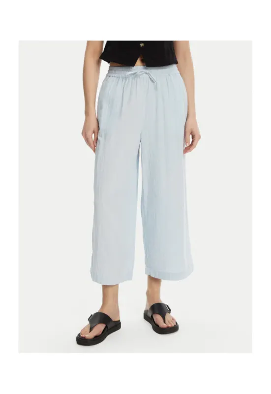 Pantaloni sport dama - bumbac - gri