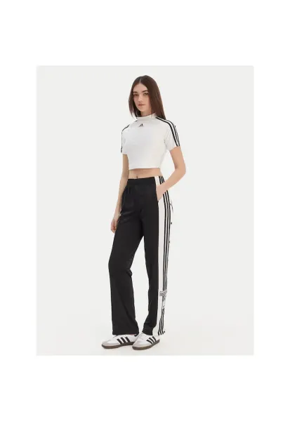 Pantaloni sport dama  culoare negru - trening