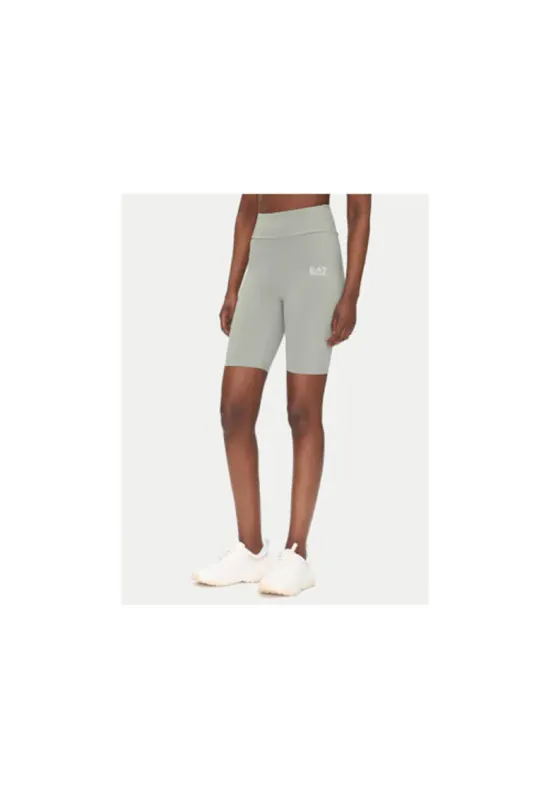 Pantaloni sport dama - Emporio Armani - 77% poliamida - gri - lifestyle