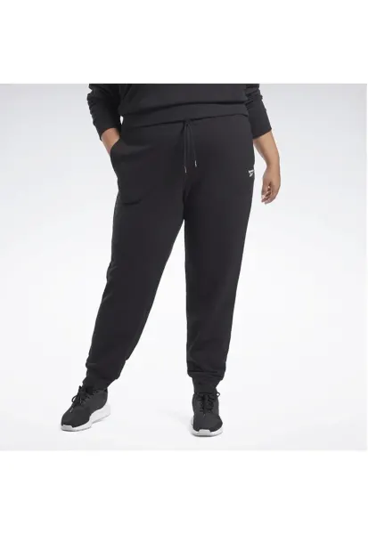 Pantaloni sport dama HC7589 -  Bumbac - Negru -