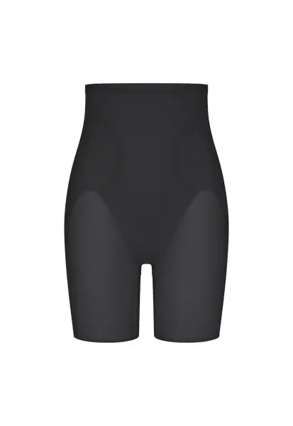 Pantaloni sport dama  modelatoare - negru