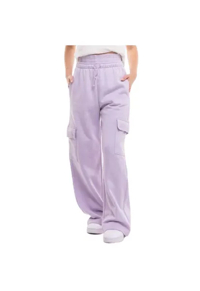 Pantaloni sport dama - Mov