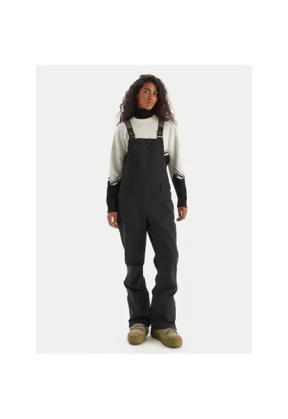 Pantaloni sport dama negru - schi - originali