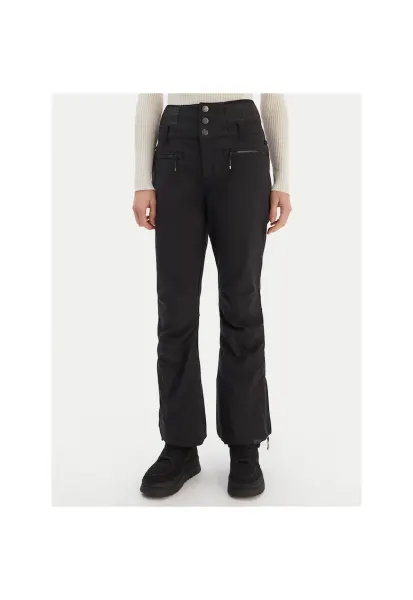 Pantaloni sport dama  negru - snowboard - originali