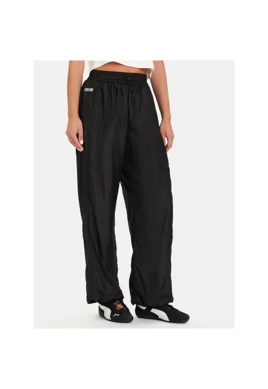 Pantaloni sport dama  negru - trening