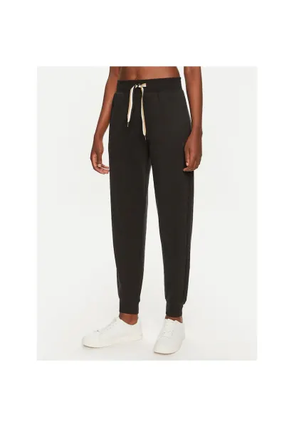 Pantaloni sport dama negru - trening -