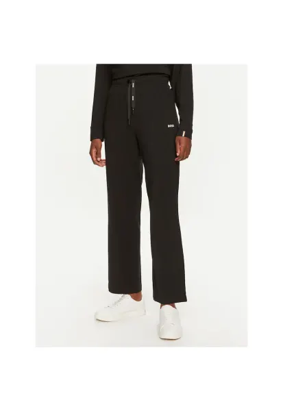 Pantaloni sport dama  negru - trening