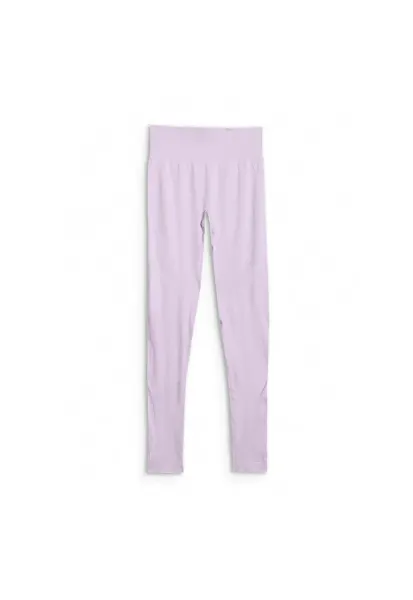Pantaloni sport dama -  poliamida - violet -