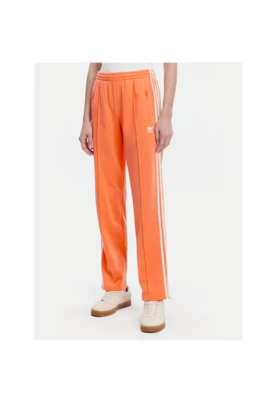 Pantaloni sport dama  portocalii - trening