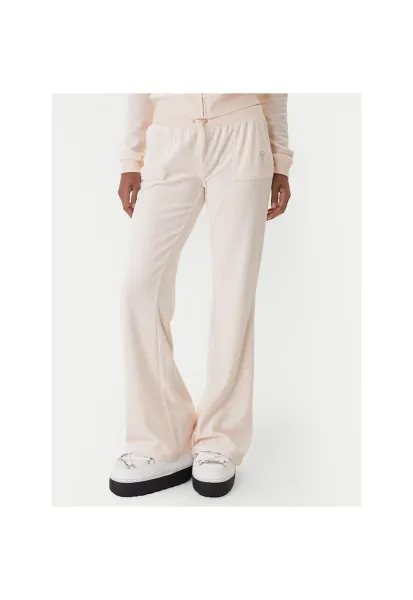 Pantaloni sport dama  roz