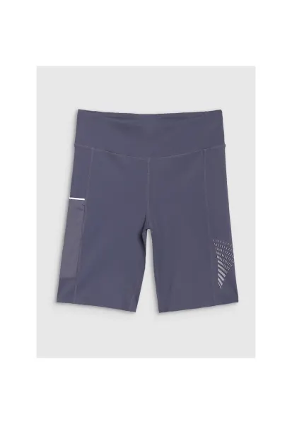 Pantaloni sport dama WSS25TFSTF027-22S - 4F - Textil - Gri