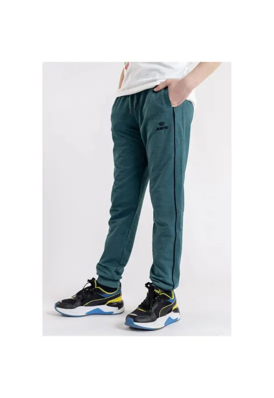 Pantaloni sport din bumbac pentru baieti