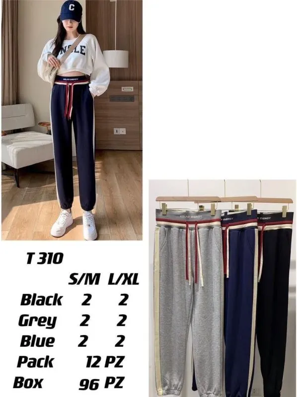 Pantaloni sport, en-gross