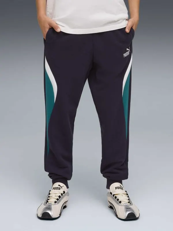 Pantaloni sport Ess Block Tr B