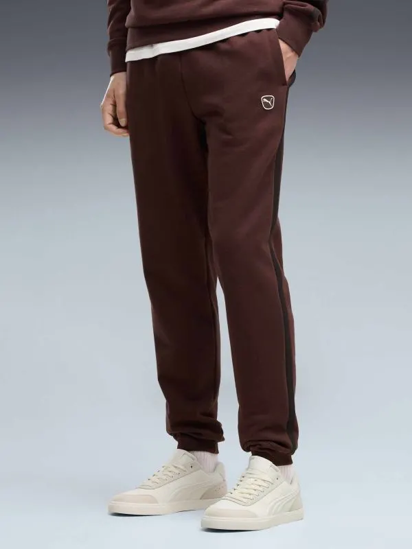 Pantaloni sport Ess Elevated Fl Cl