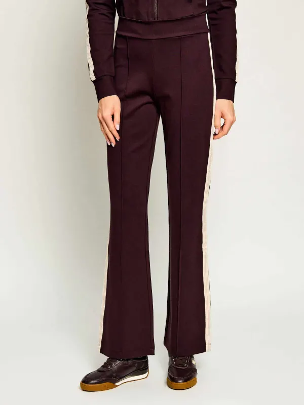 Pantaloni sport Fausta Straight Leg