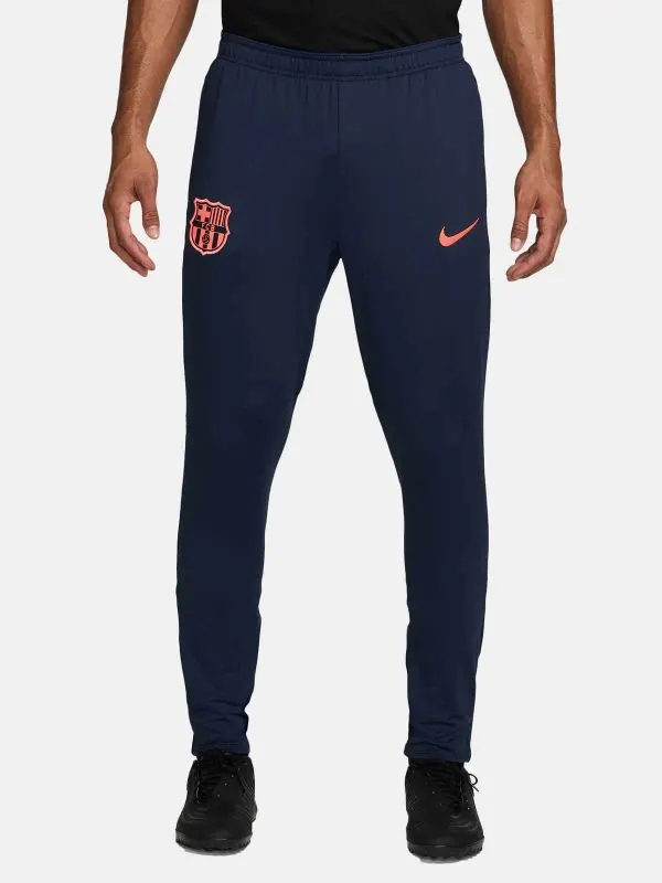 Pantaloni sport Fcb M Nk Df Strk Kpz 3r
