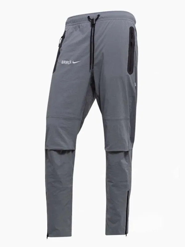Pantaloni sport Fcb M Nk Tch Wvn Oh Wp