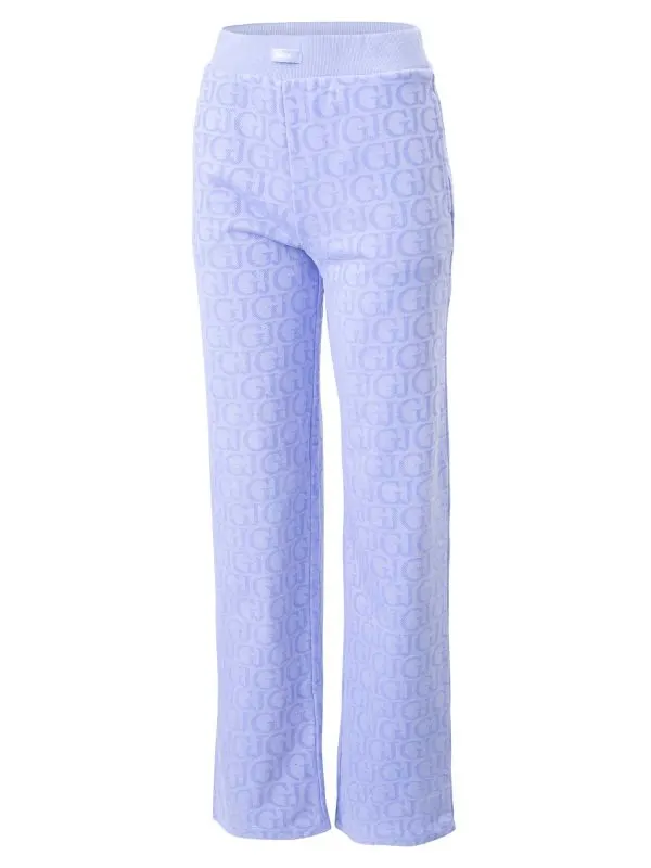 Pantaloni sport Gj Logo Straight Lon