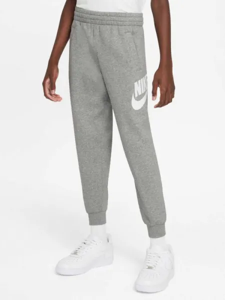 Pantaloni sport juniori K Nsw Club Flc Jggr Hbr