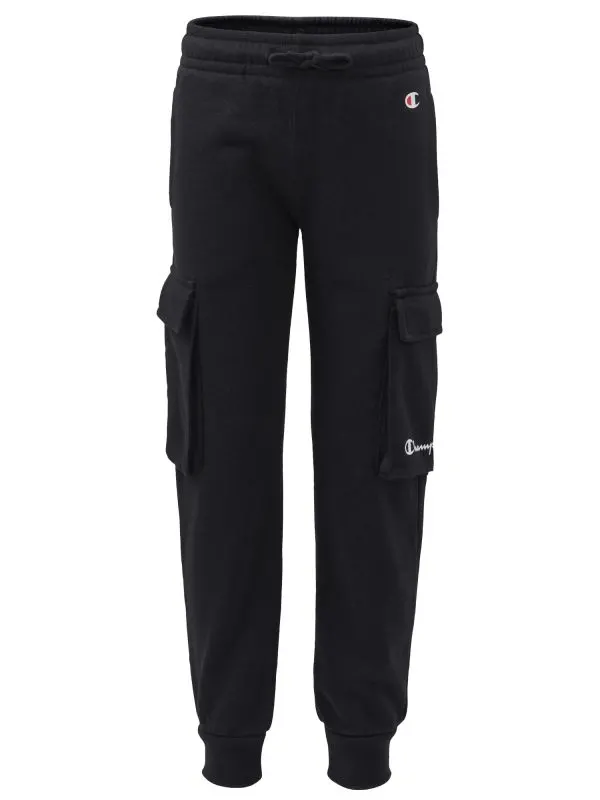 Pantaloni Sport Juniori Rib Cuff