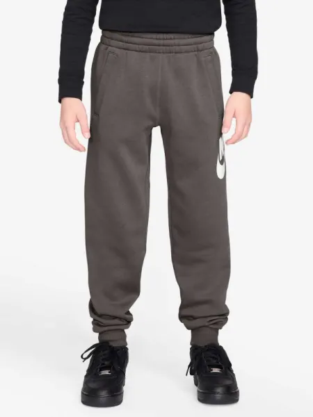 Pantaloni sport K Nsw Club Flc Jggr Hbr