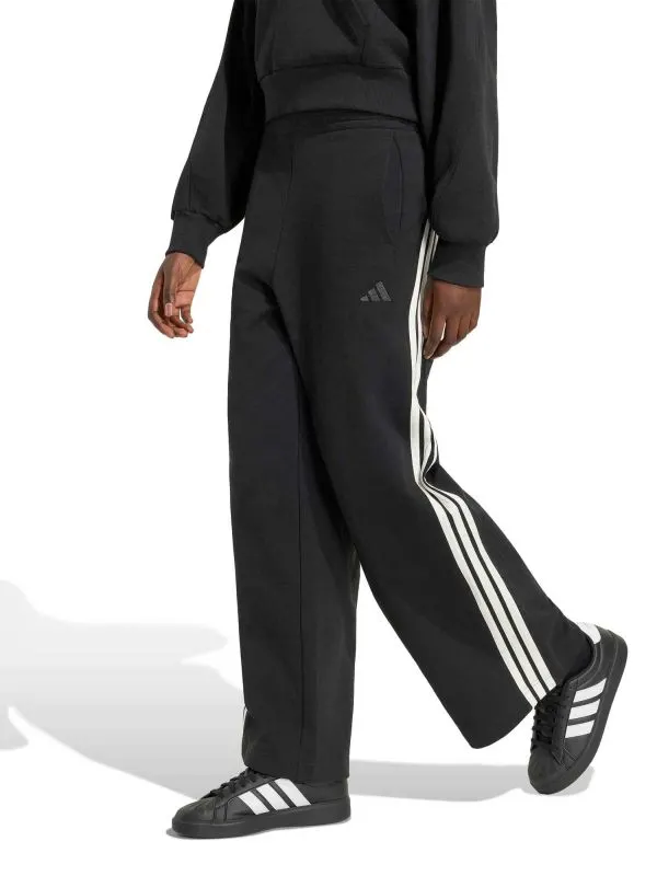 Pantaloni sport Kit 3-stripes Wide