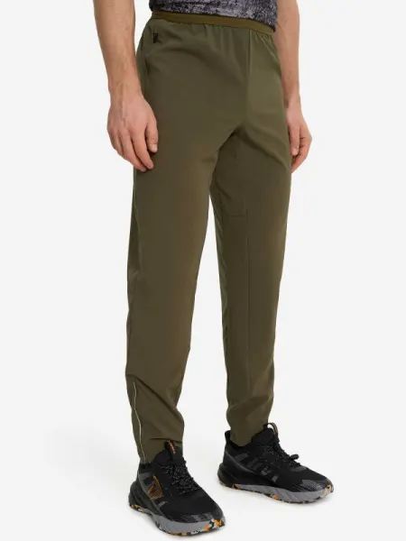 Pantaloni sport M D Running Trail Woven