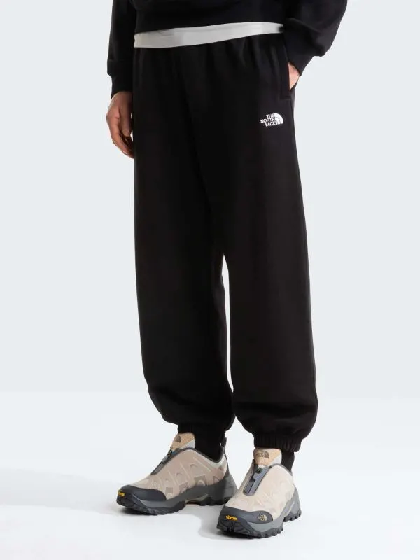 Pantaloni sport M Essential Terry Simple Dome Relaxe