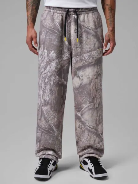 Pantaloni sport M J Brk Rlt Flc Oh Pnt
