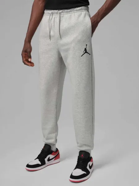 Pantaloni sport M J Jumpman Flc  2
