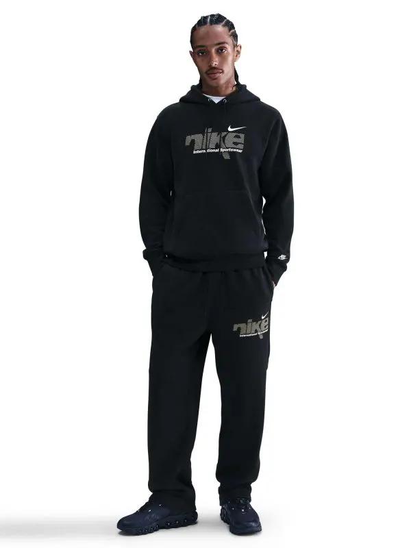 Pantaloni sport M Nk Club Bngee Pnt Swsh Sprt