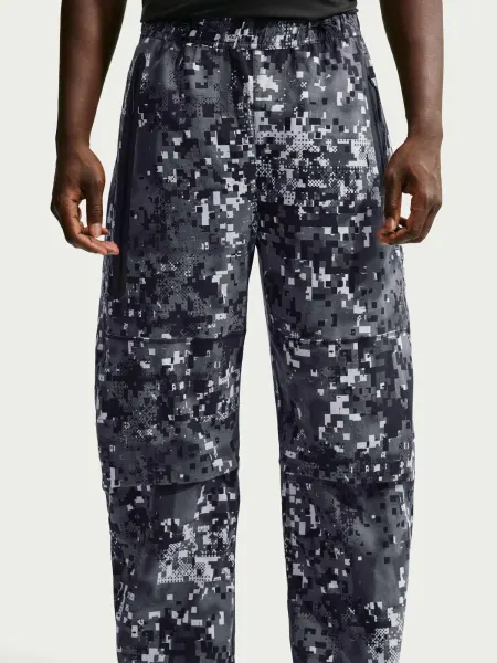 Pantaloni sport M Nk Tch Df Wvn Aop