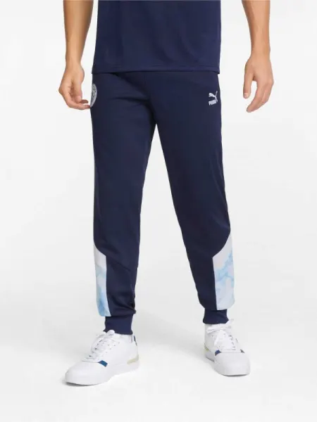 Pantaloni sport Mcfc Iconic Mcs Mesh Track