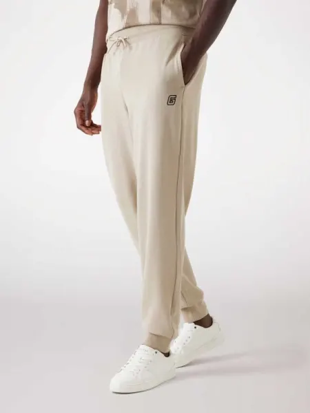 Pantaloni sport Mentore Cuffed